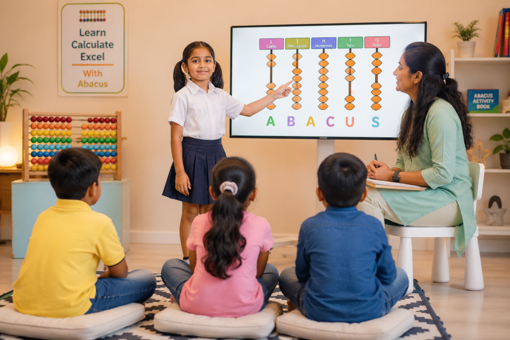 How to Choose the Best Abacus Classes for Your Child