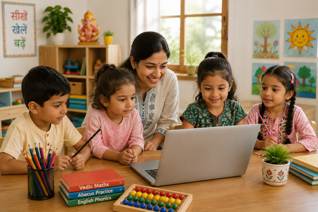 10 Benefits of Abacus Learning for Children | Aspin Abacus